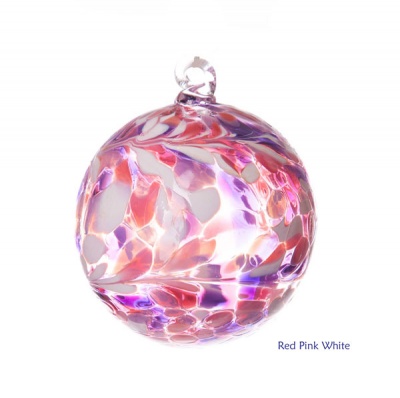 Art Glass Friendship Balls